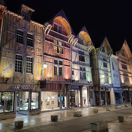 Le Petit Bouchon De Troyes Classe 3 Etoiles 외부 사진