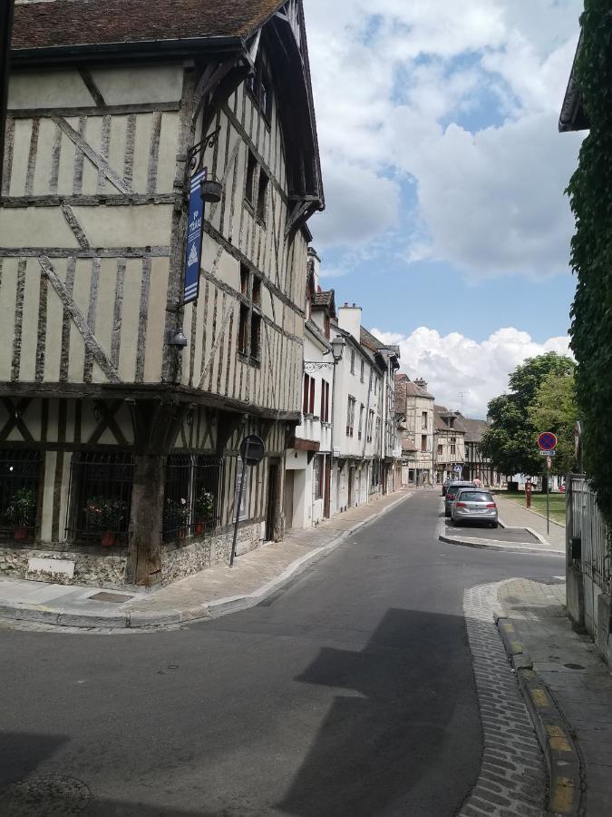 Le Petit Bouchon De Troyes Classe 3 Etoiles 외부 사진