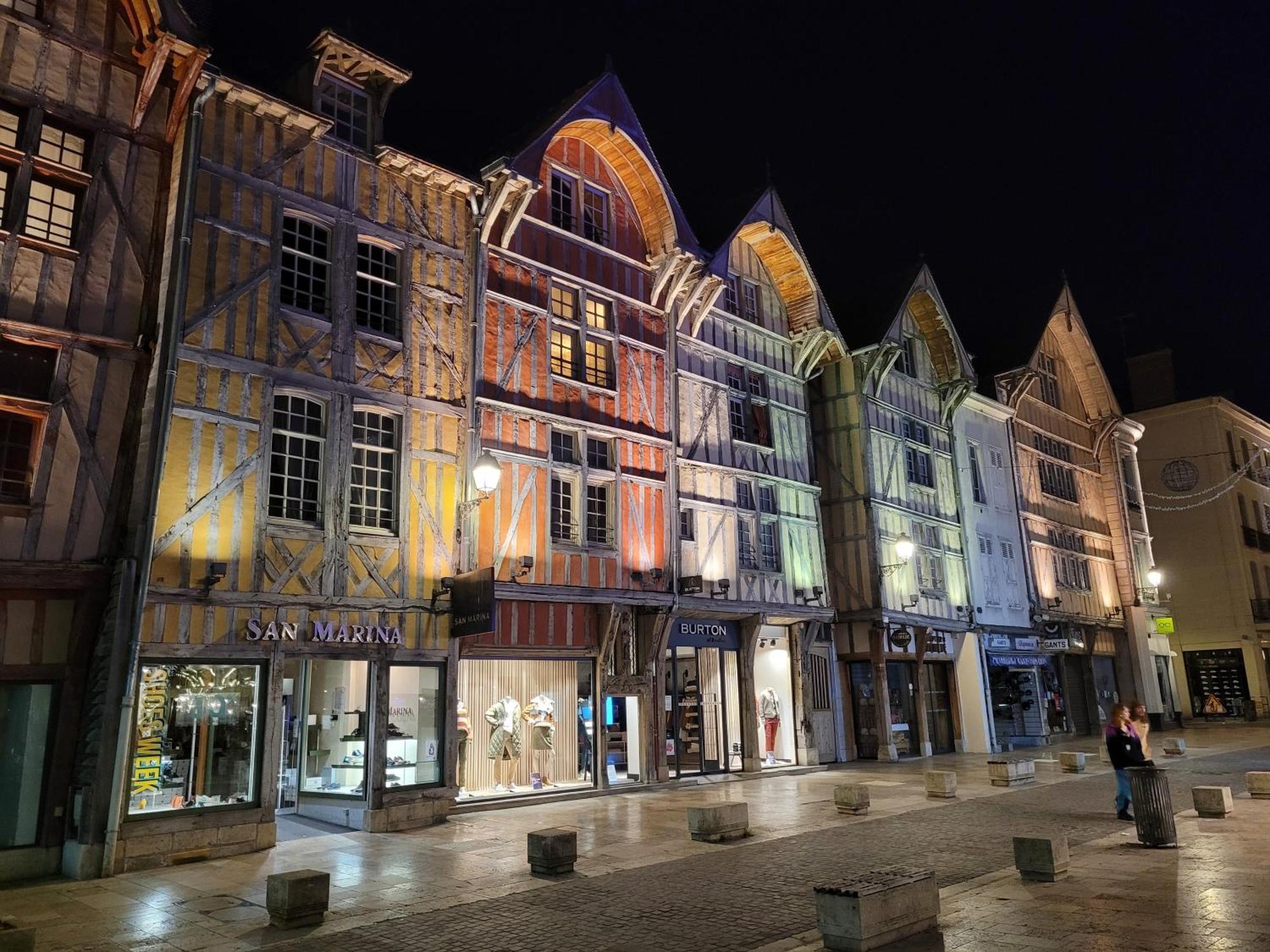 Le Petit Bouchon De Troyes Classe 3 Etoiles 외부 사진