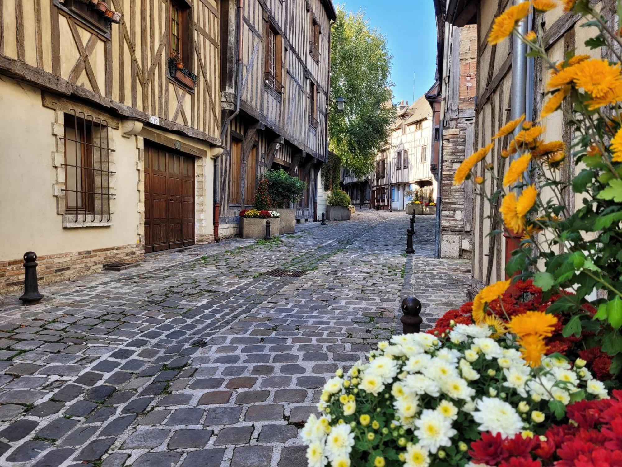 Le Petit Bouchon De Troyes Classe 3 Etoiles 외부 사진